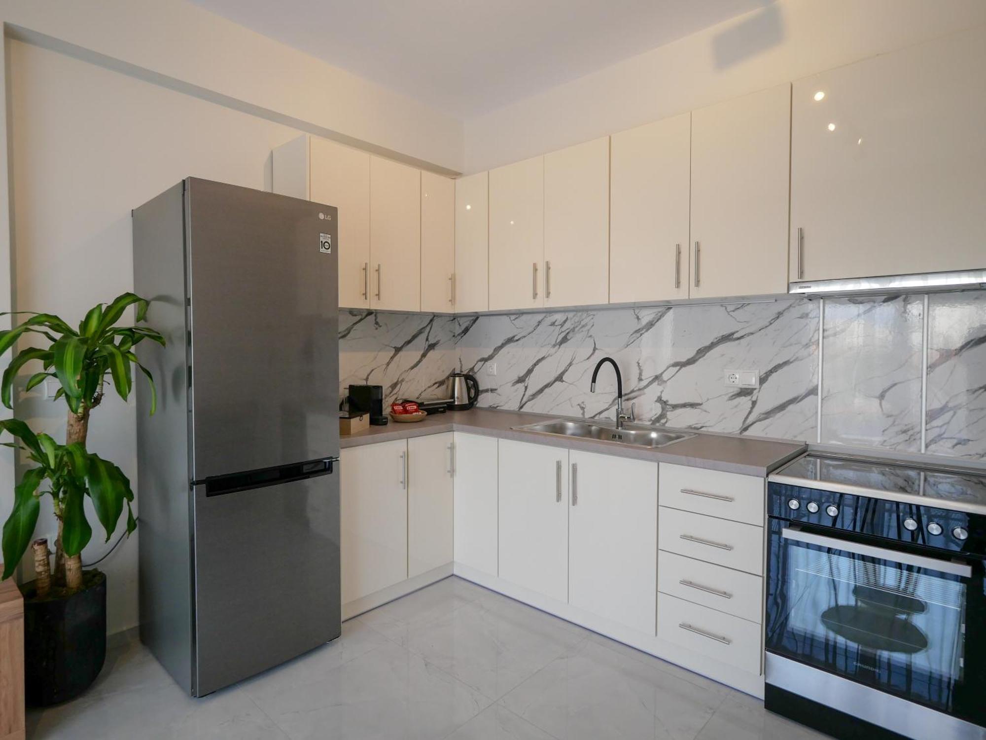 Deluxe Apartment 特里卡拉 外观 照片