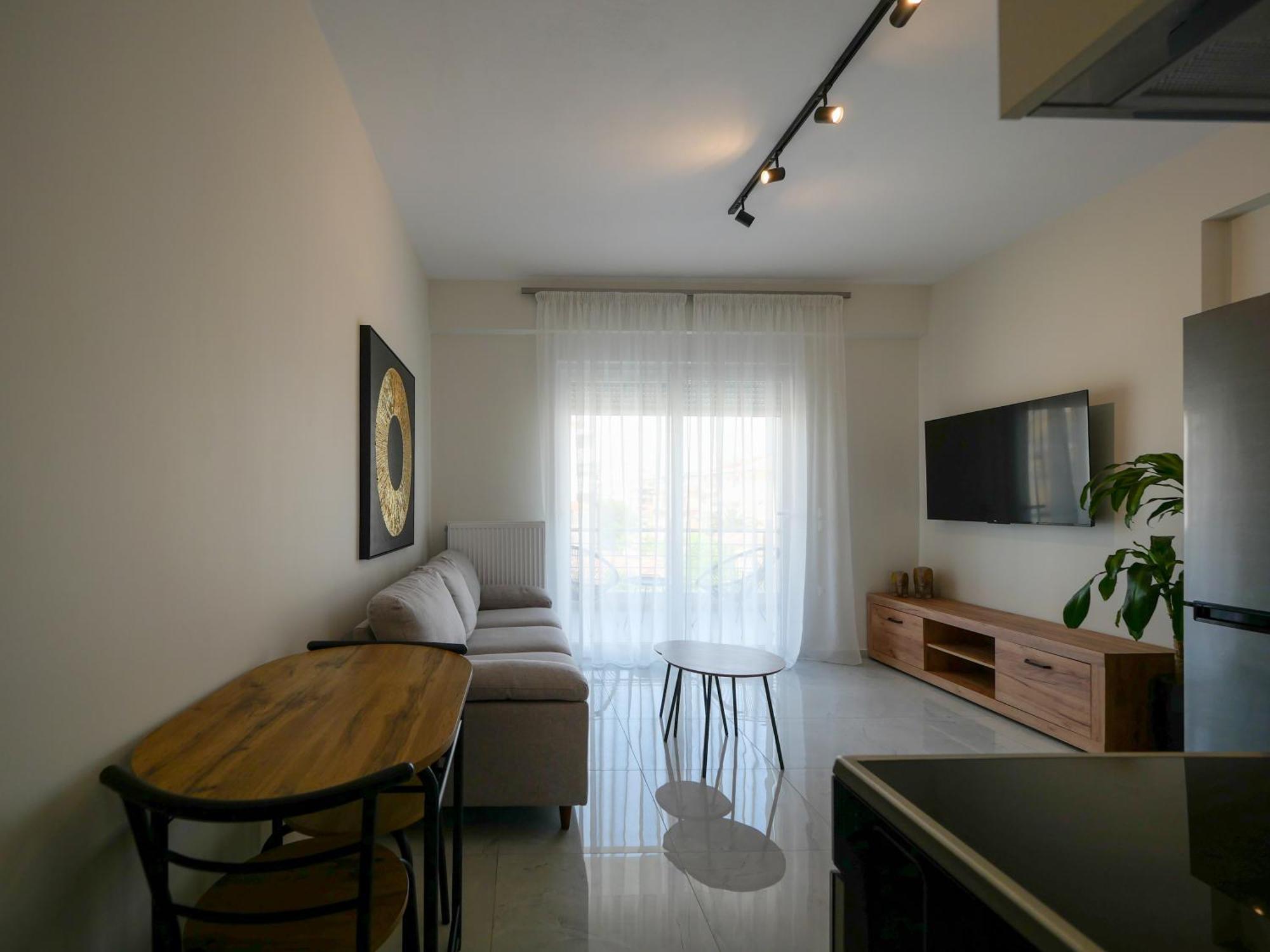 Deluxe Apartment 特里卡拉 外观 照片