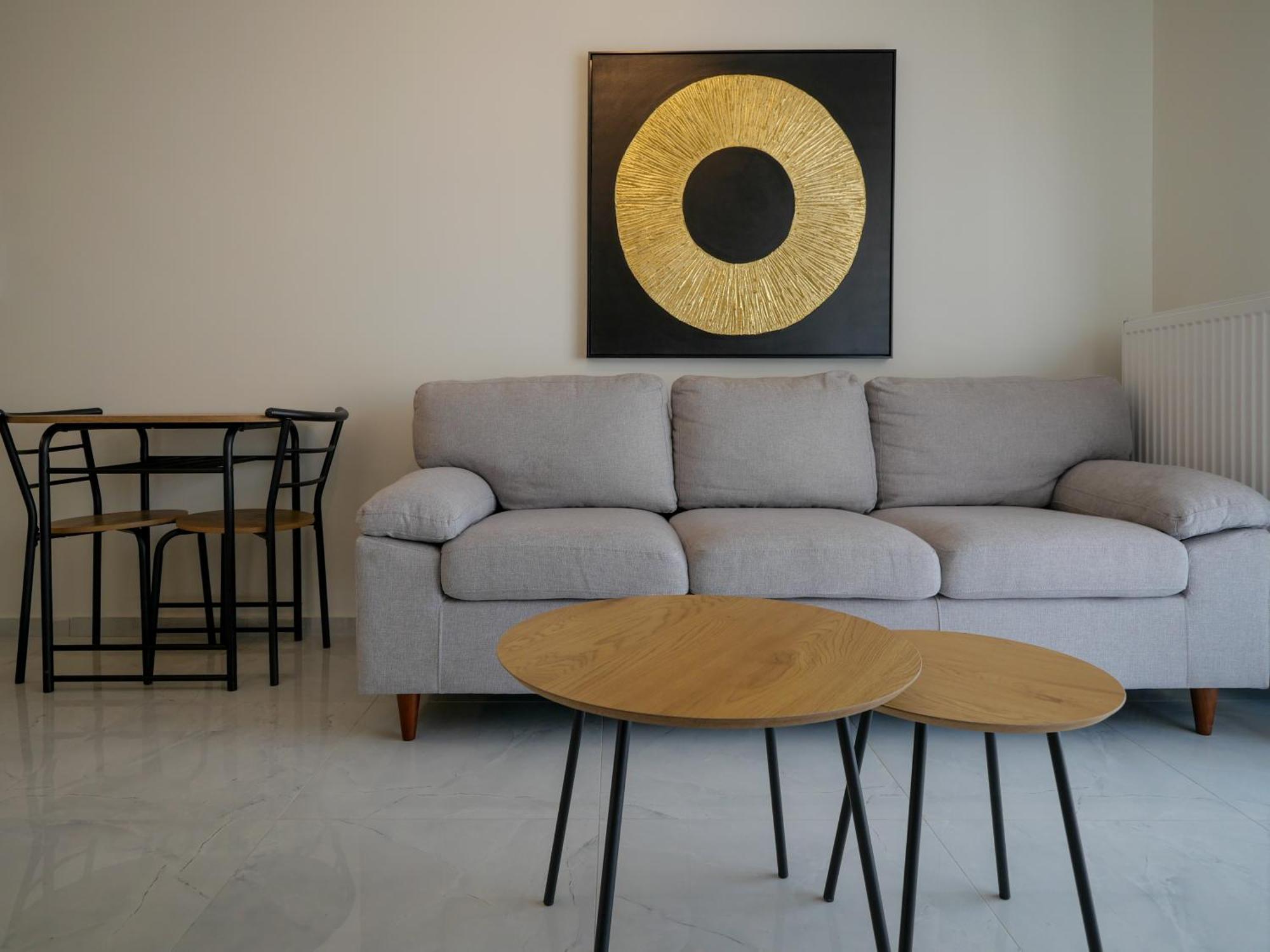 Deluxe Apartment 特里卡拉 外观 照片
