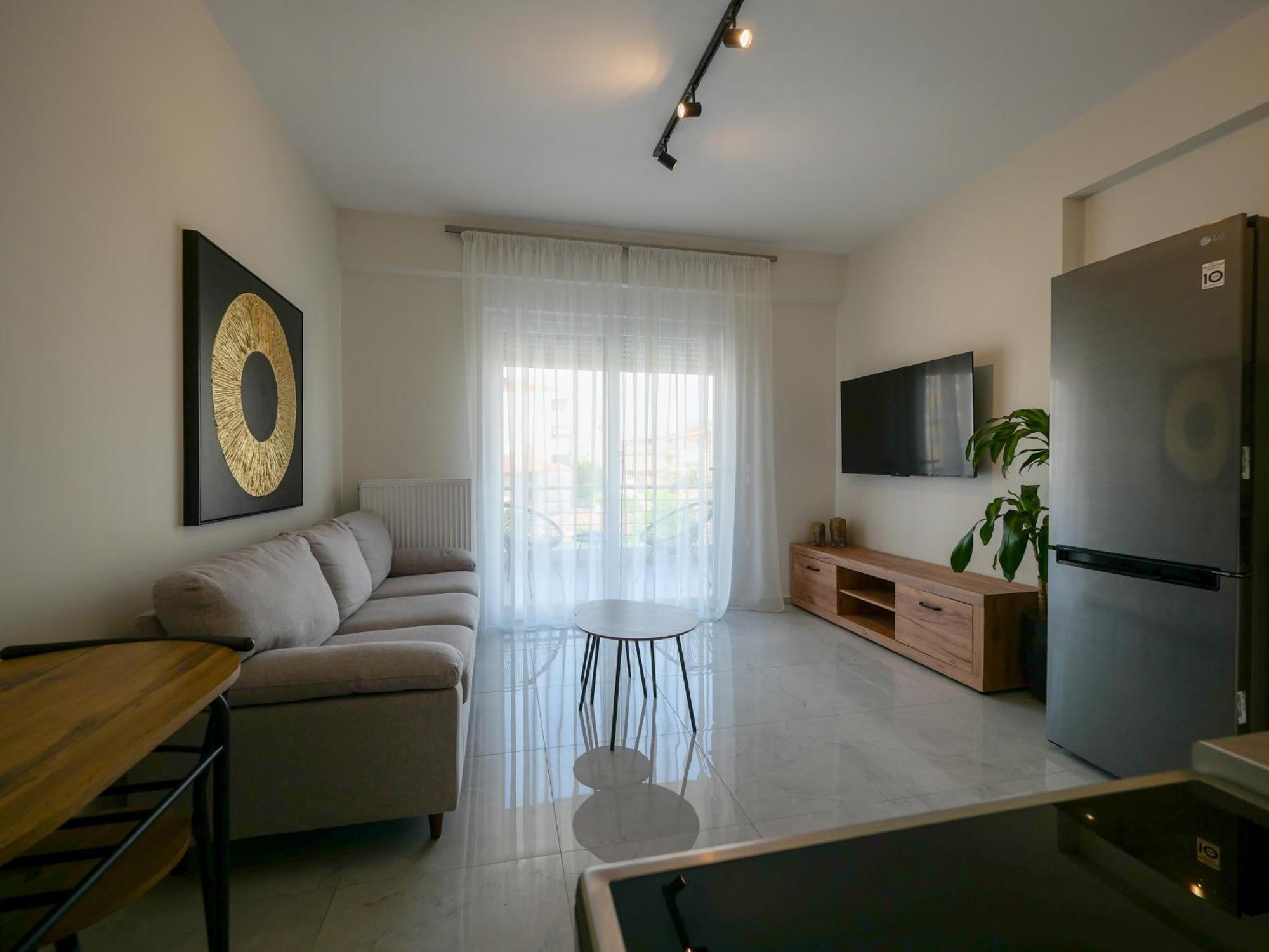 Deluxe Apartment 特里卡拉 外观 照片
