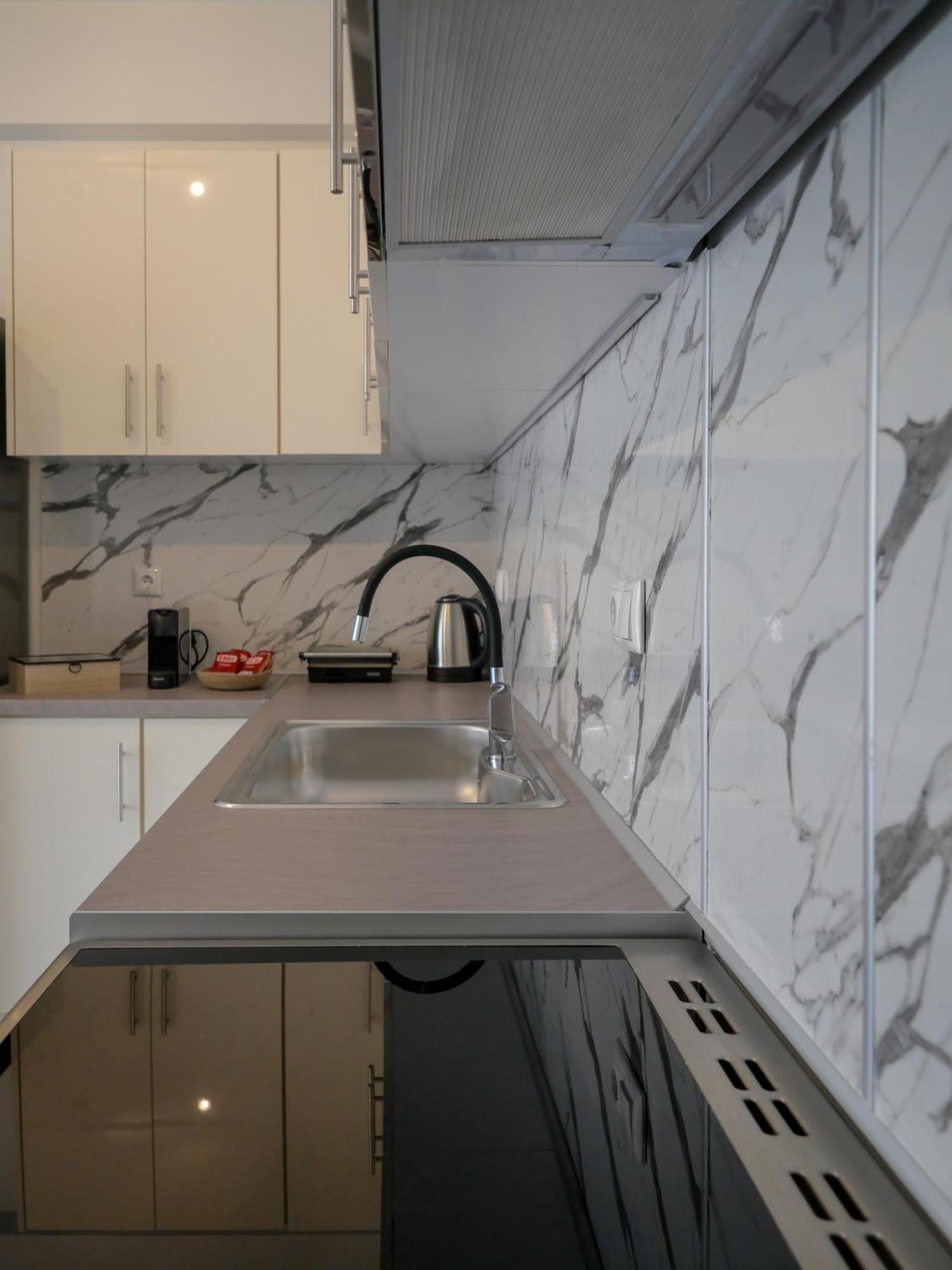 Deluxe Apartment 特里卡拉 外观 照片