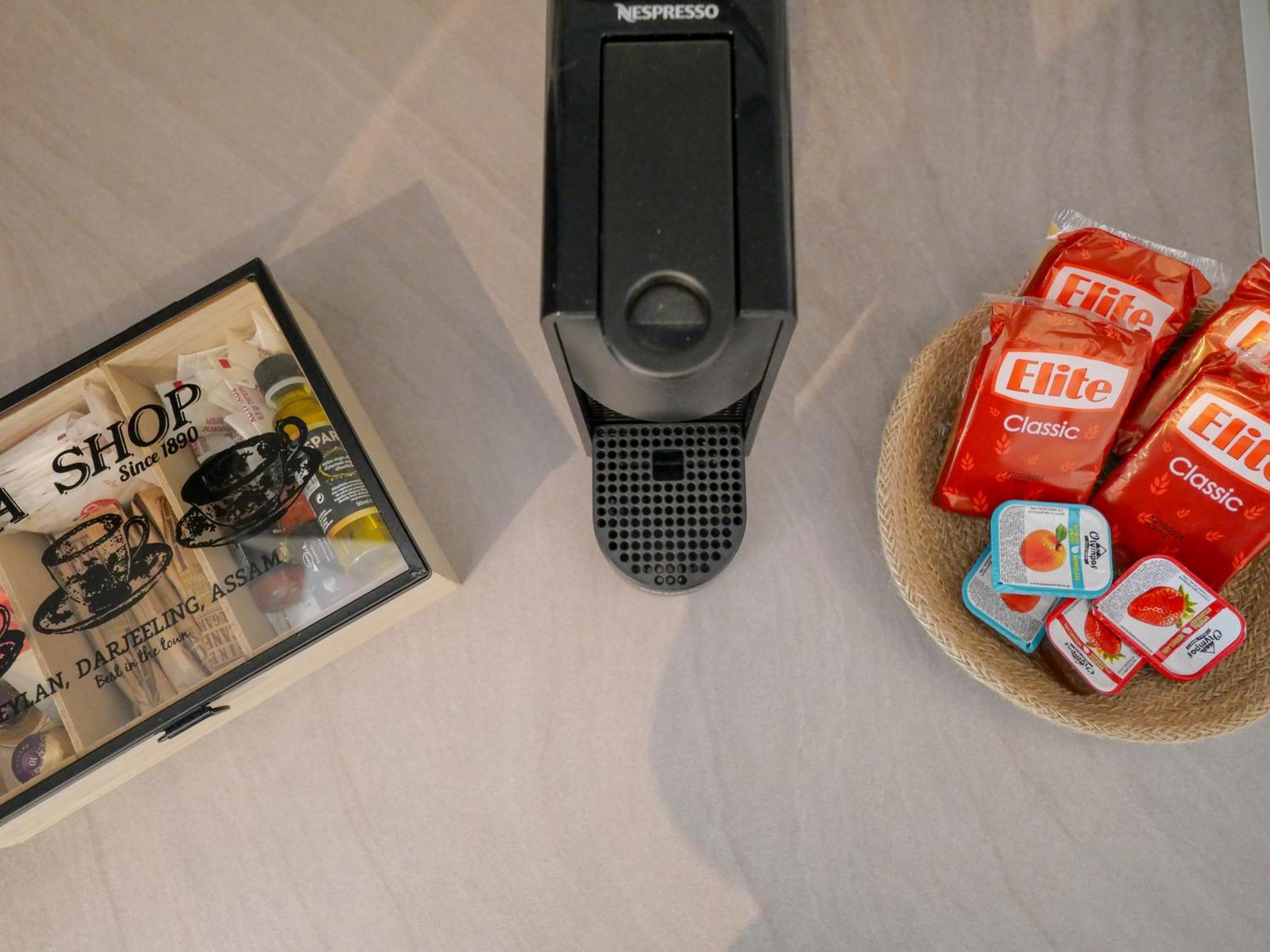 Deluxe Apartment 特里卡拉 外观 照片