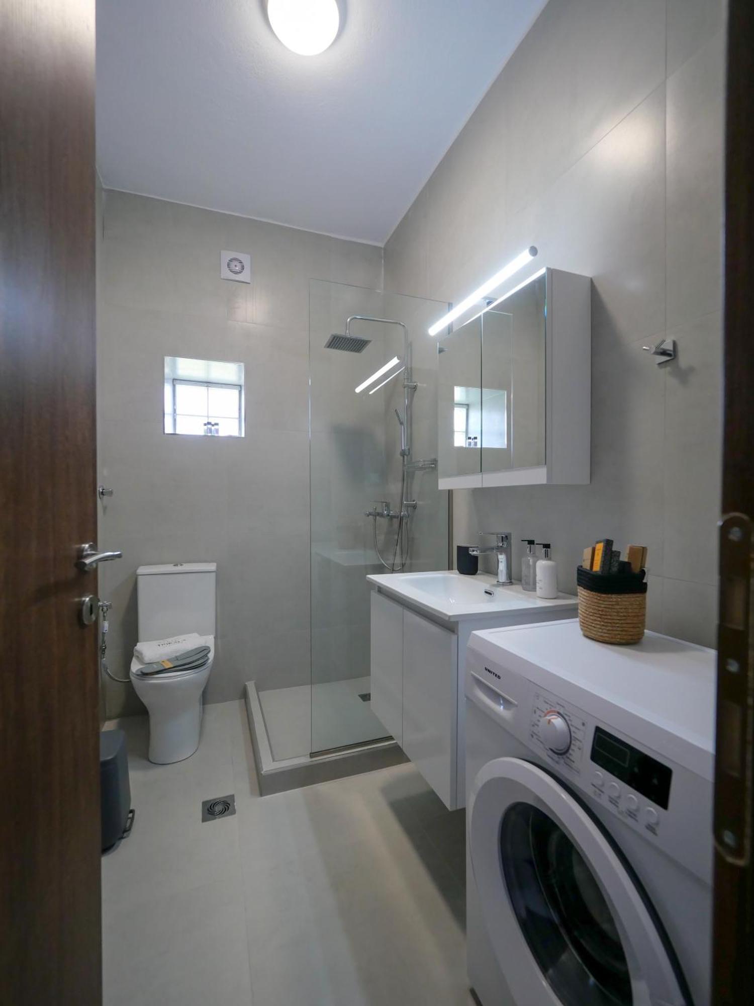 Deluxe Apartment 特里卡拉 外观 照片