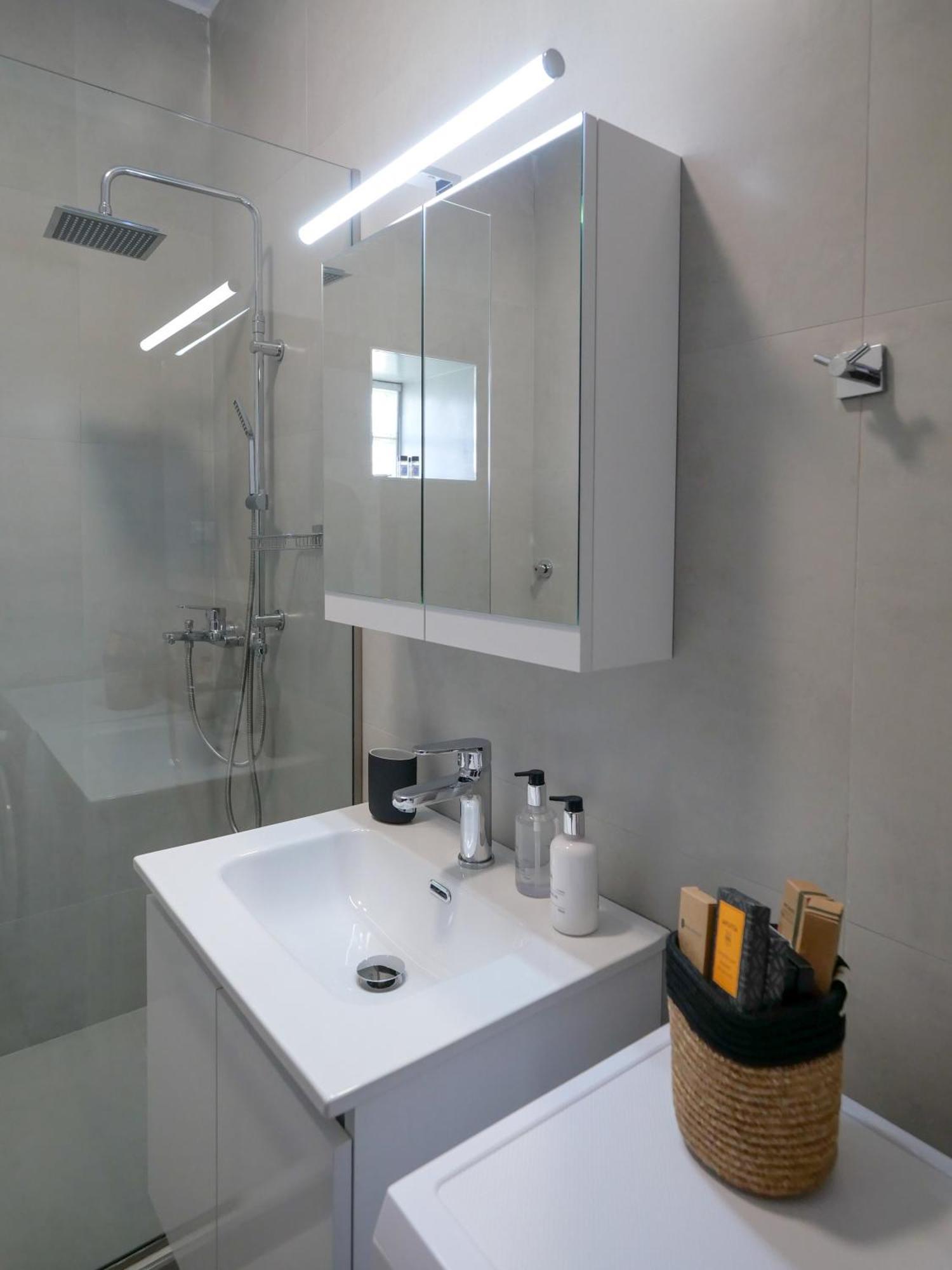 Deluxe Apartment 特里卡拉 外观 照片