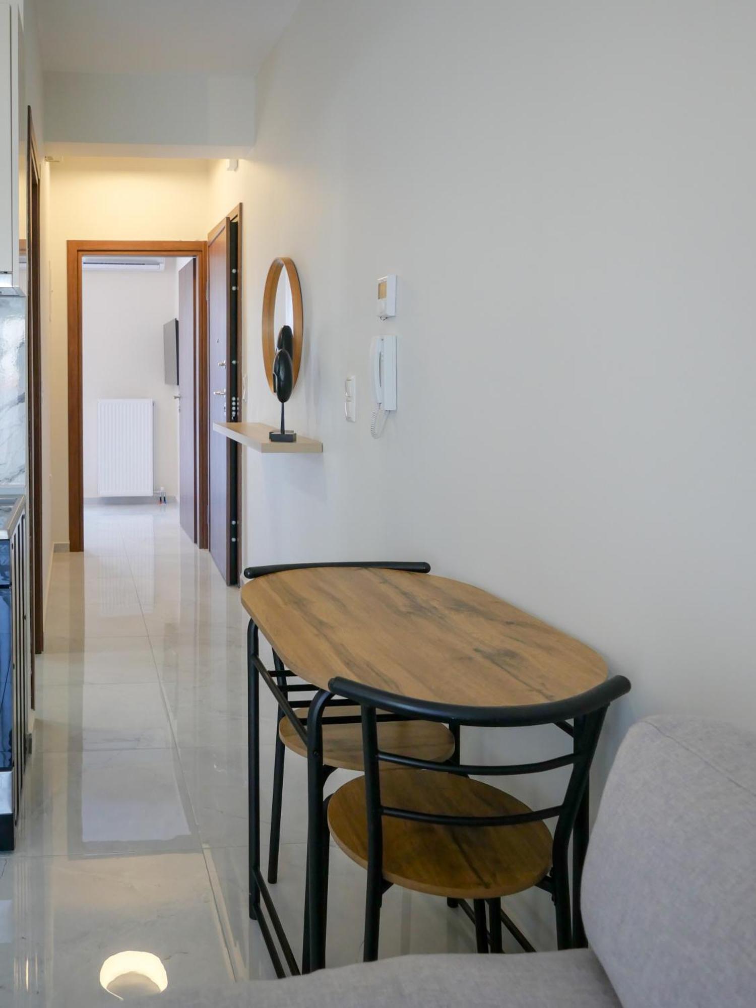 Deluxe Apartment 特里卡拉 外观 照片
